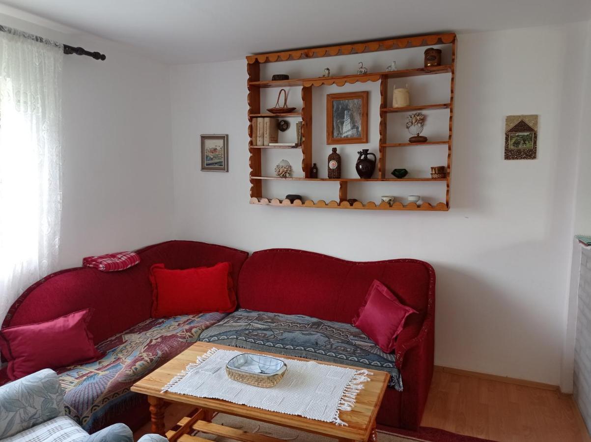 Holiday Home Usovic Zabljak  Ngoại thất bức ảnh