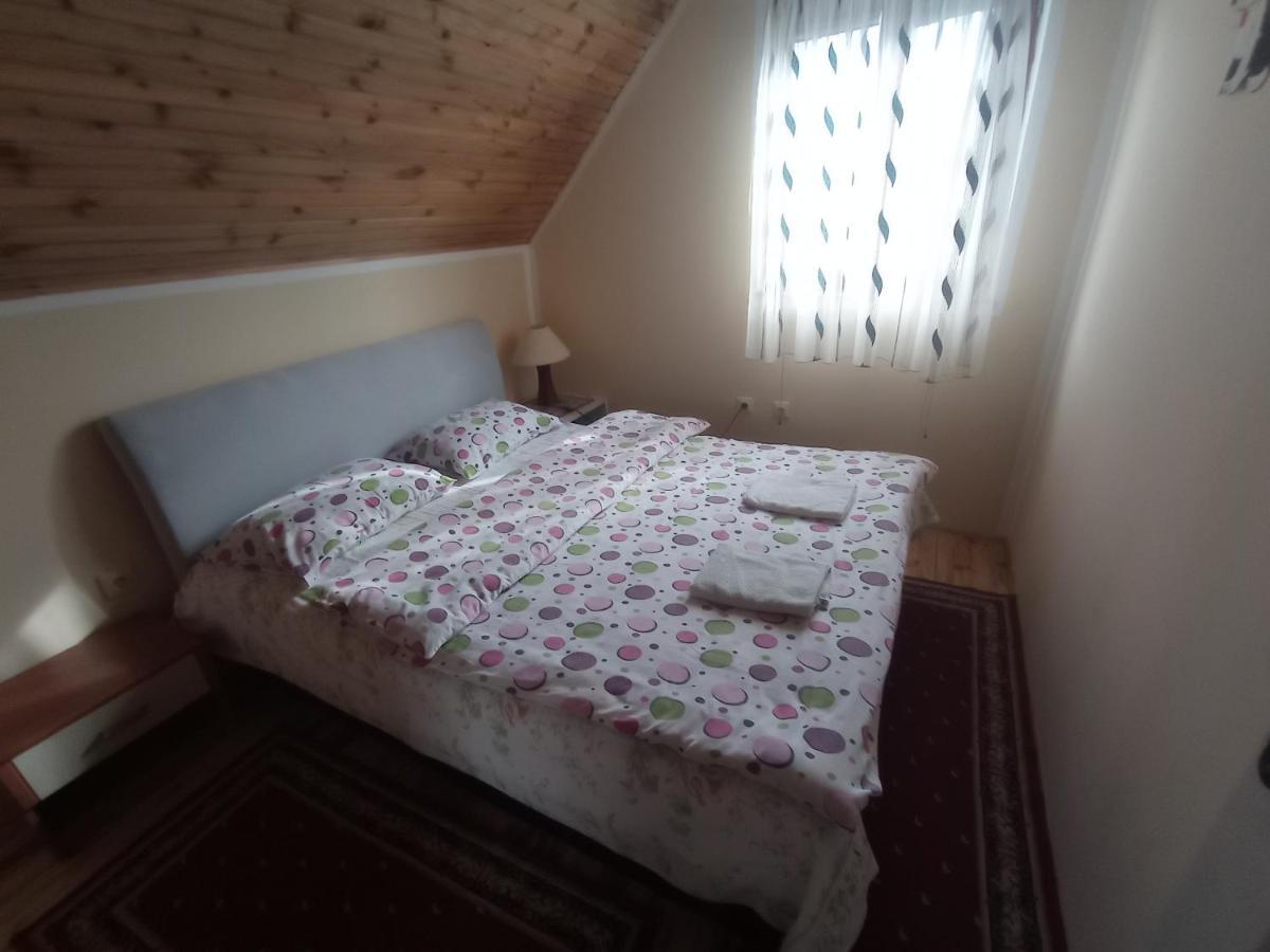 Holiday Home Usovic Zabljak  Ngoại thất bức ảnh
