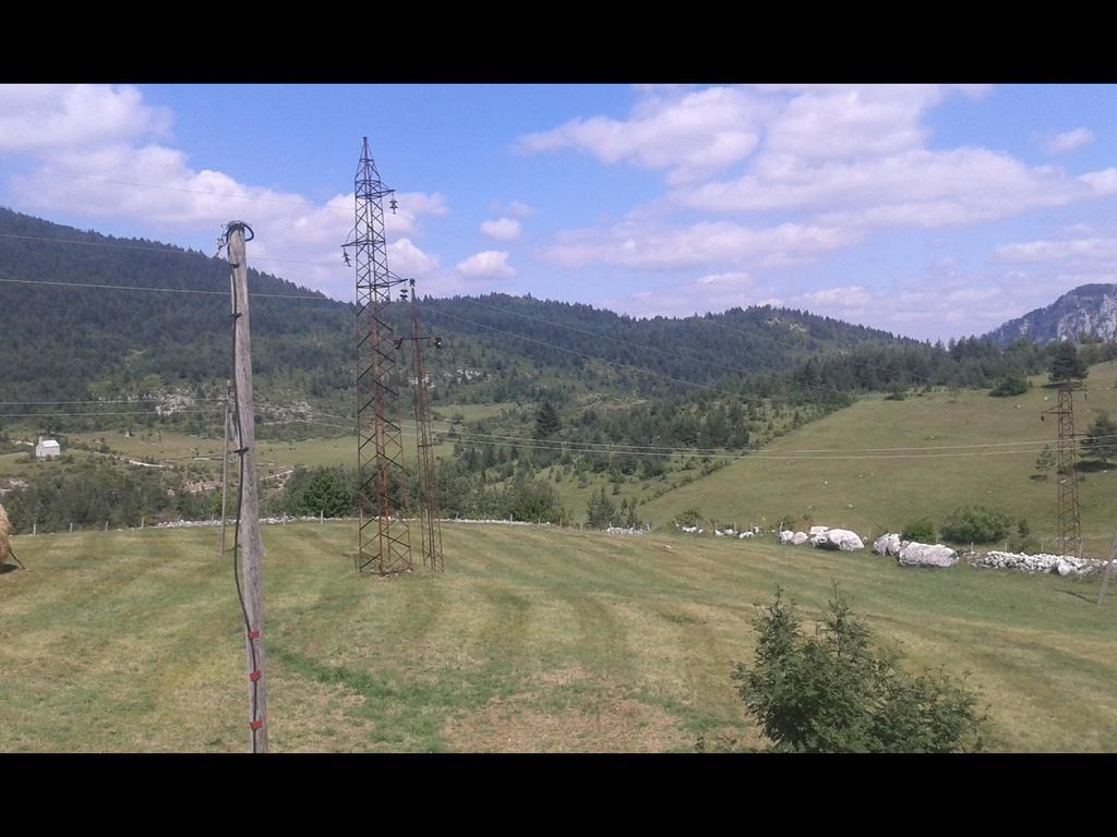 Holiday Home Usovic Zabljak  Ngoại thất bức ảnh