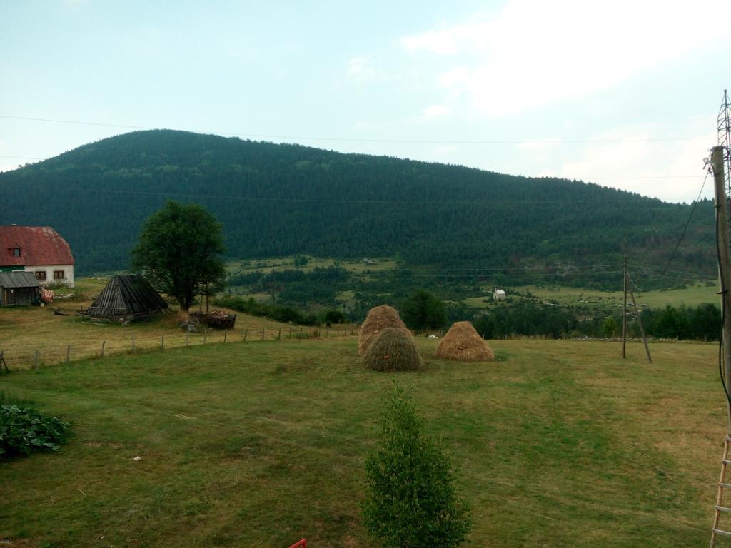 Holiday Home Usovic Zabljak  Ngoại thất bức ảnh