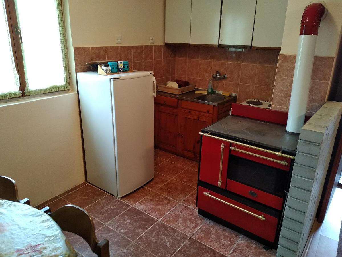 Holiday Home Usovic Zabljak  Ngoại thất bức ảnh