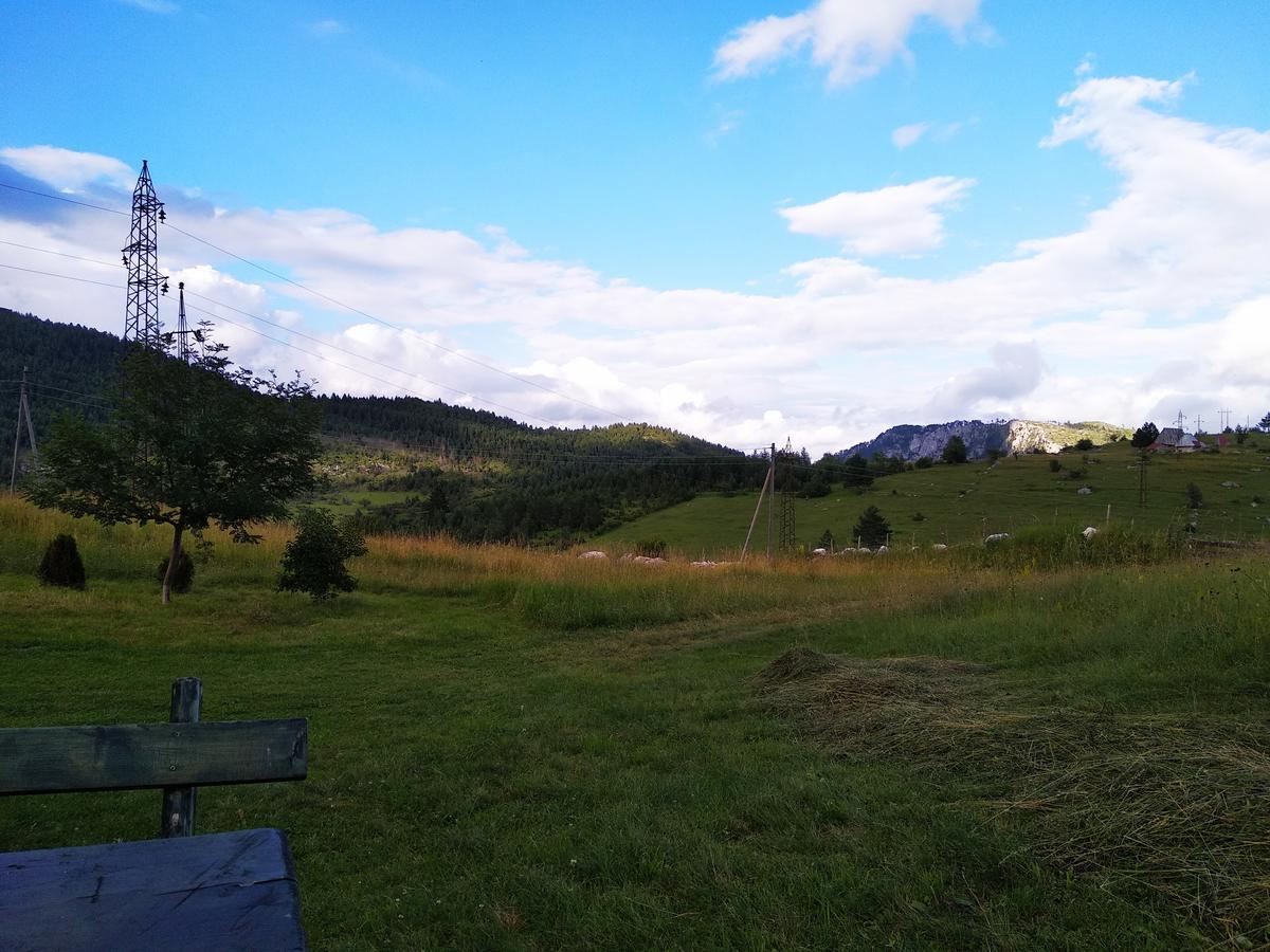 Holiday Home Usovic Zabljak  Ngoại thất bức ảnh